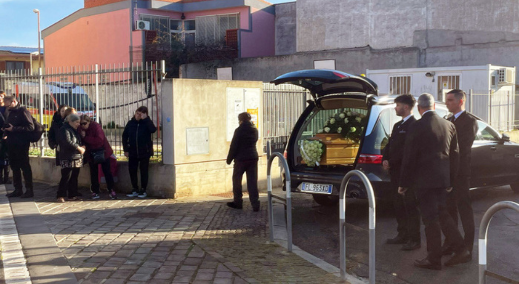 Funerali Francesca Deidda, Baturi: “L’affetto non è mai possesso”