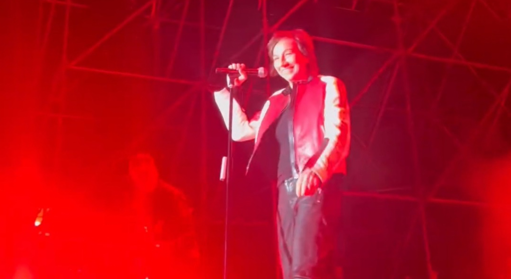 Capodanno Sassari, è qui l’America: Nannini fa scatenare il pubblico