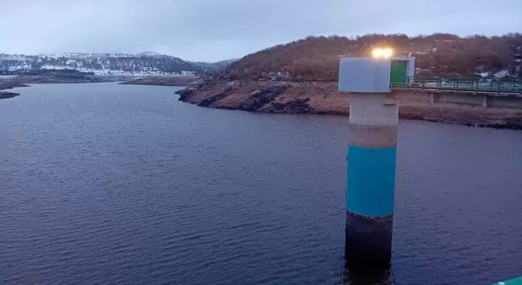 Pioggia in Sardegna, il Nuorese ringrazia: bacini di nuovo pieni