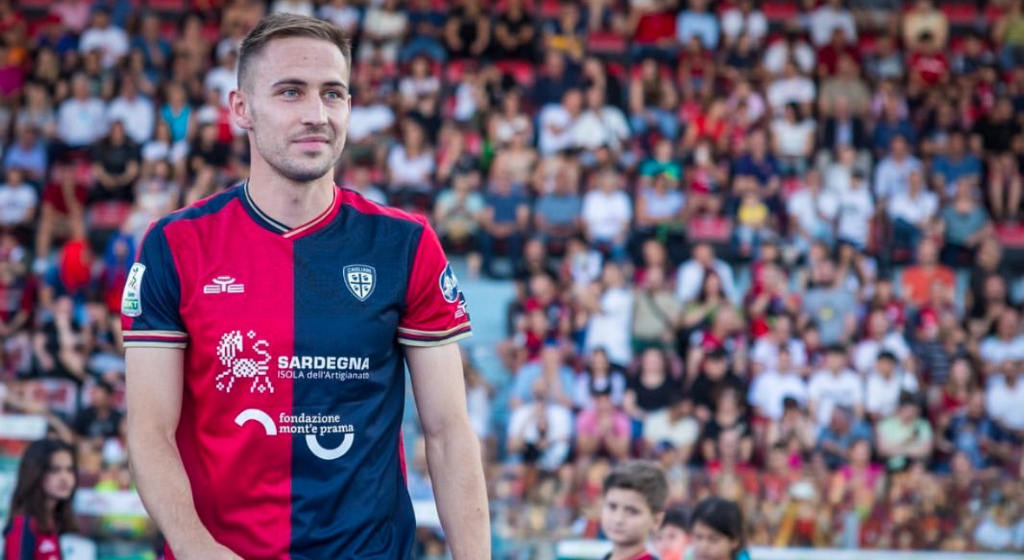 Cagliari, ecco il ritorno di Marko Rog: verrà valutato da Nicola