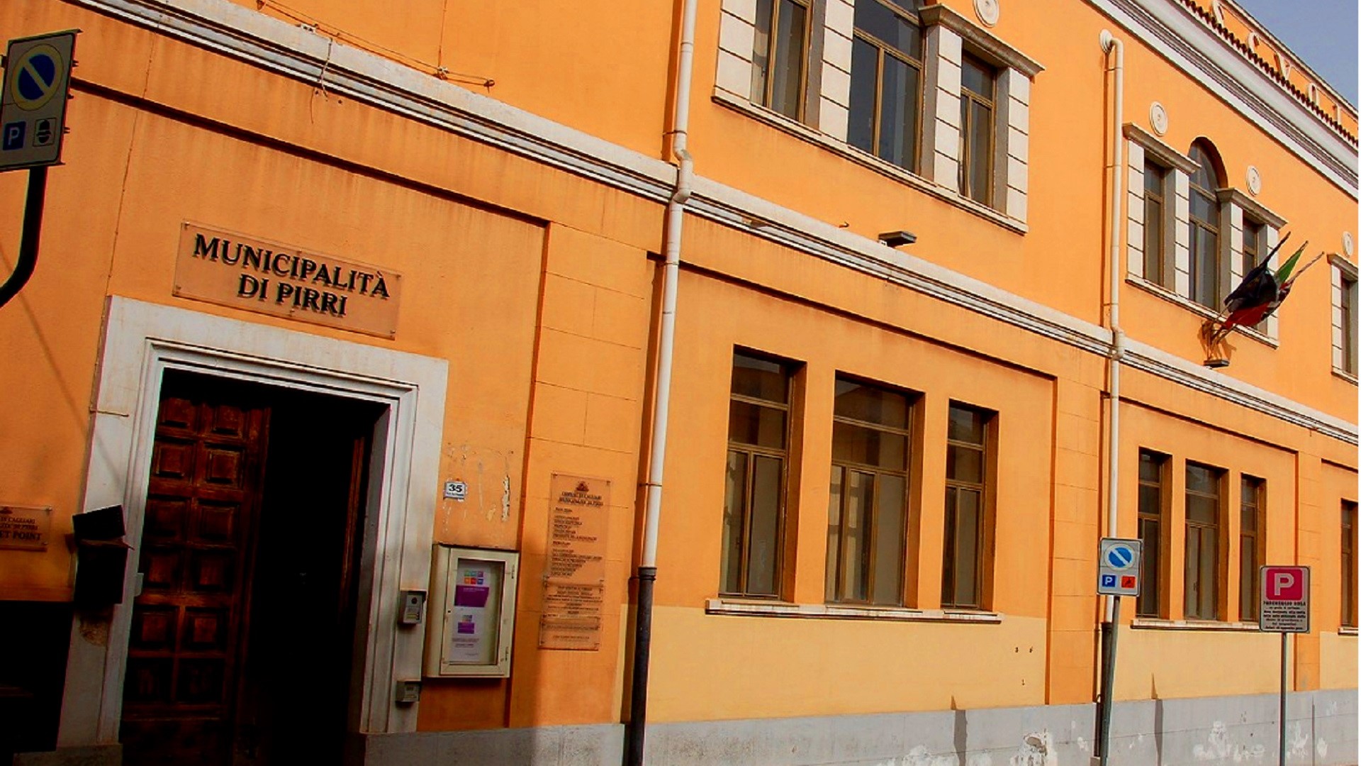 Pirri, lavori sulla rete pluviale: cambia la viabilità in via Degli Astri