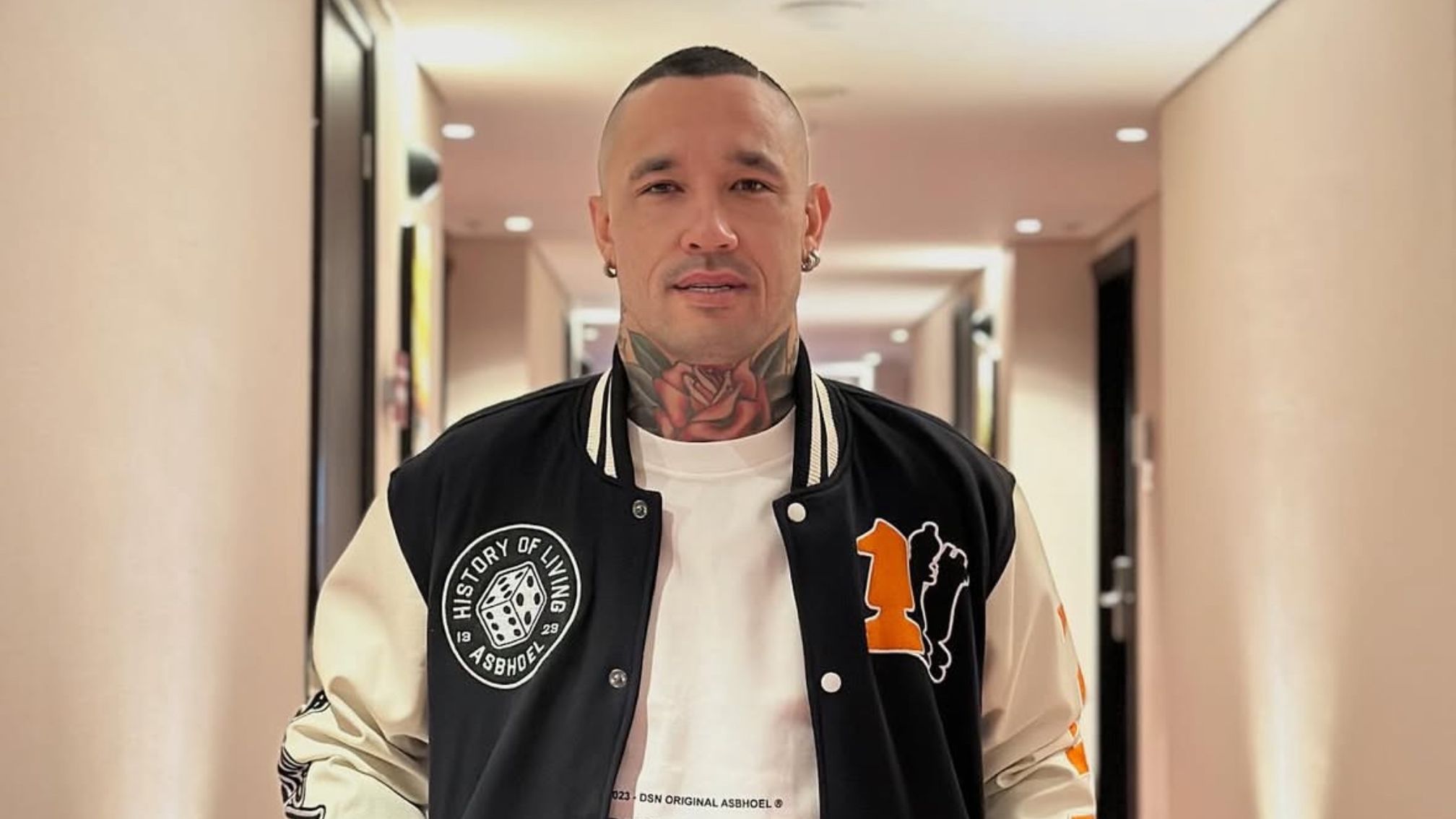 Arresto Nainggolan, l’avvocato: “Nega ogni coinvolgimento”