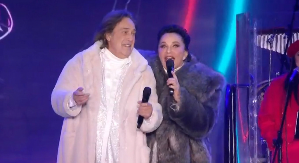Angelo Sotgiu sbrocca in tv: Ricchi e Poveri primo meme del 2025