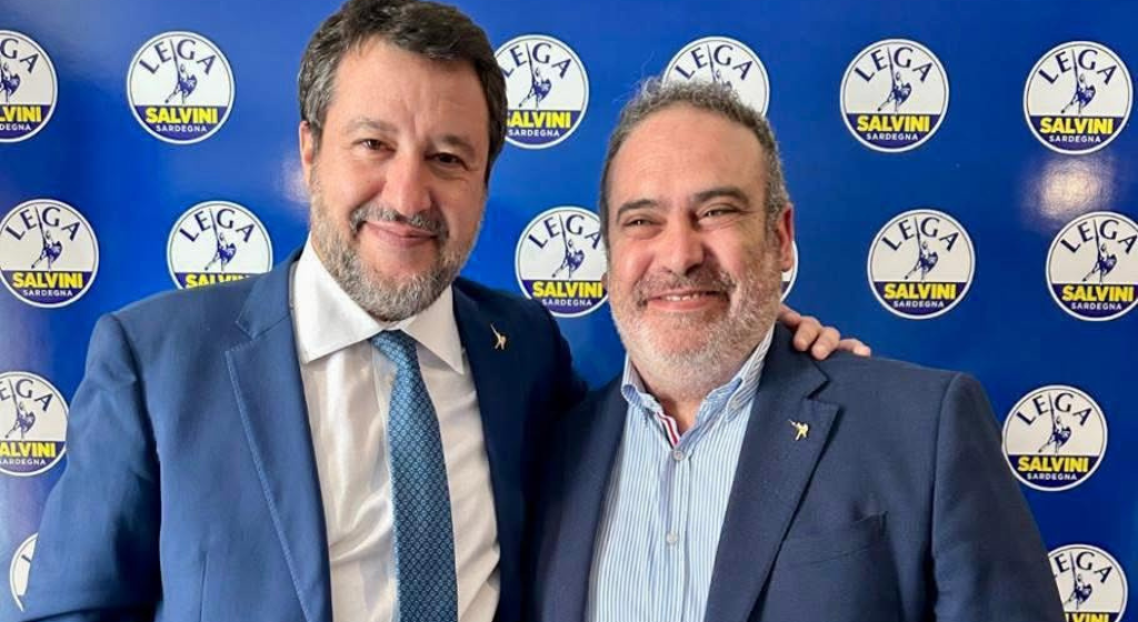 Lega Sardegna, Michele Ennas è il nuovo segretario regionale
