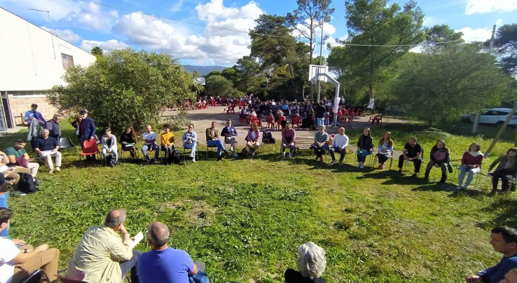 Sardegna Chiama Sardegna, appello a Todde: “Cambiamo la legge elettorale”