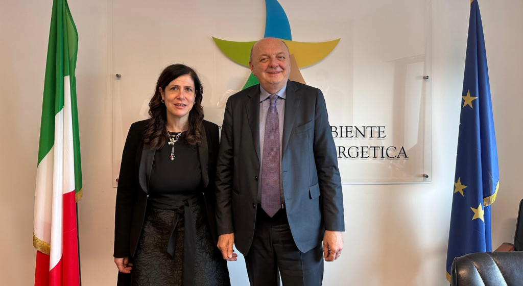 Energia, Todde incontra Fratin: “Confronto utile e costruttivo per l’isola”