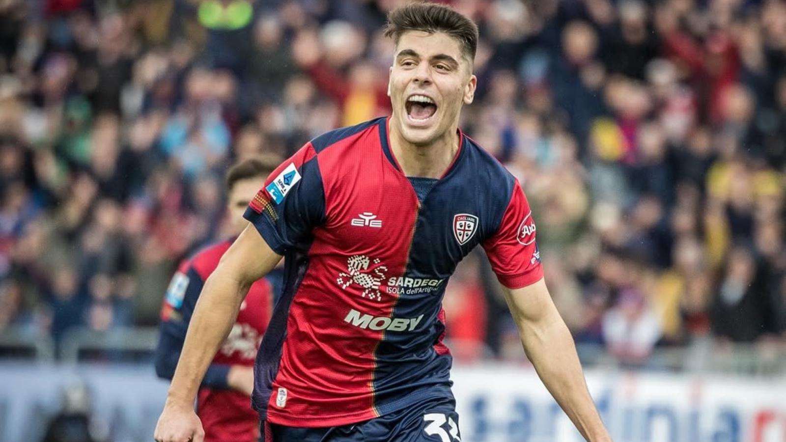 Obert: “Il primo gol in Serie A è una gioia incredibile”