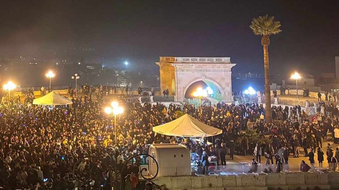 Capodanno 2025, il Comune di Cagliari ringrazia: “Grande partecipazione”
