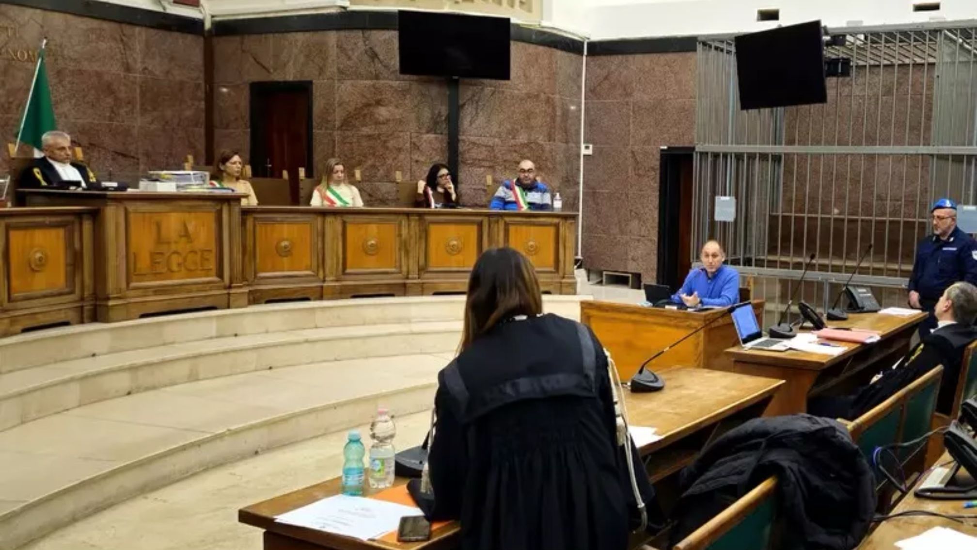 Morte Giovanni Fresi, il figlio lo uccise con 4 mazzate alla testa