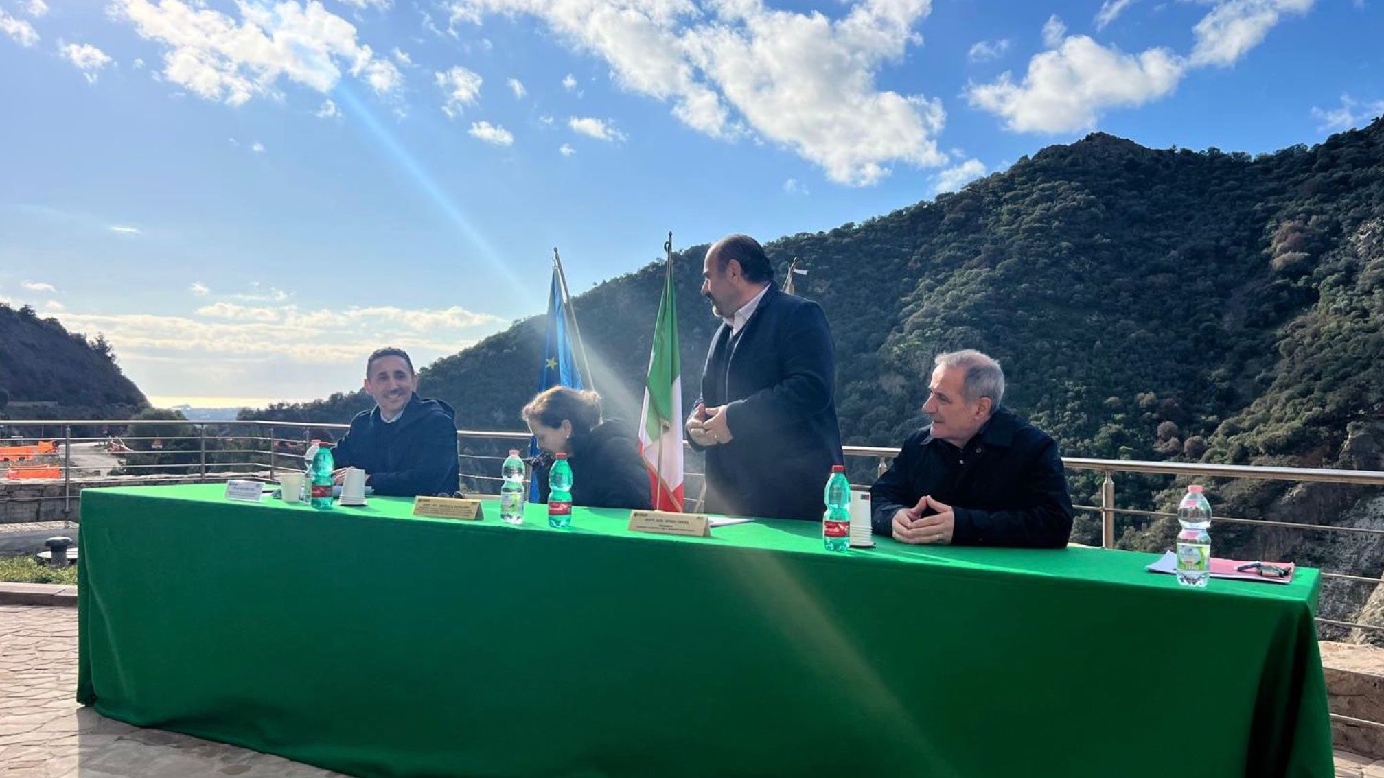 Diga Monti Nieddu, entro il 2025 avvio dei lavori di completamento