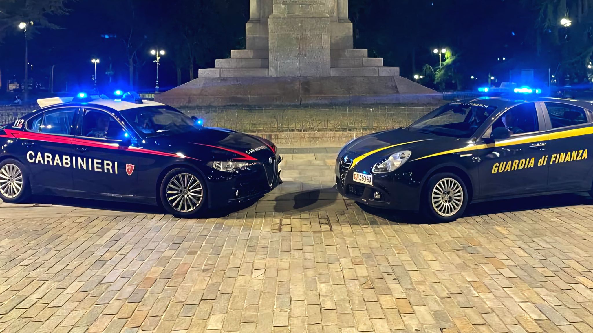 Cagliari, tragedia scampata: passante e militari salvano due senzatetto