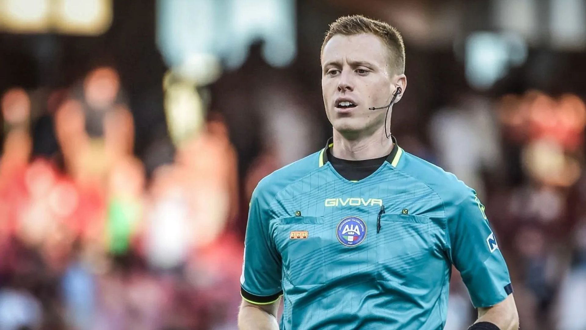 Un semi-esordiente per Torino-Cagliari: dirige Bonacina