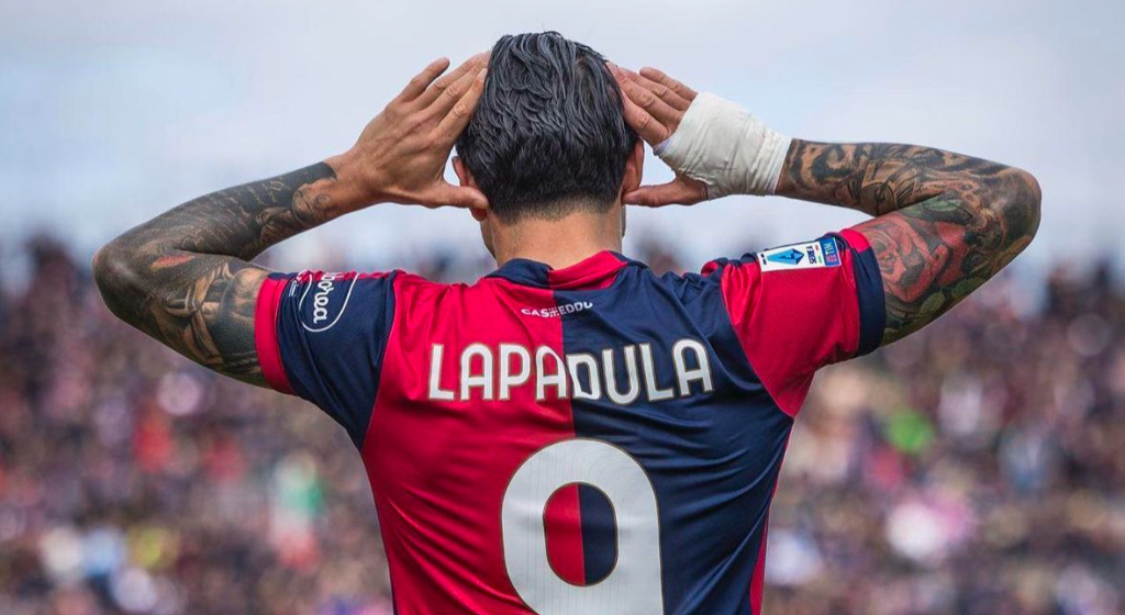 Lapadula ricorda Cagliari: “Ranieri chiuse me e Pavoletti in una stanza…”