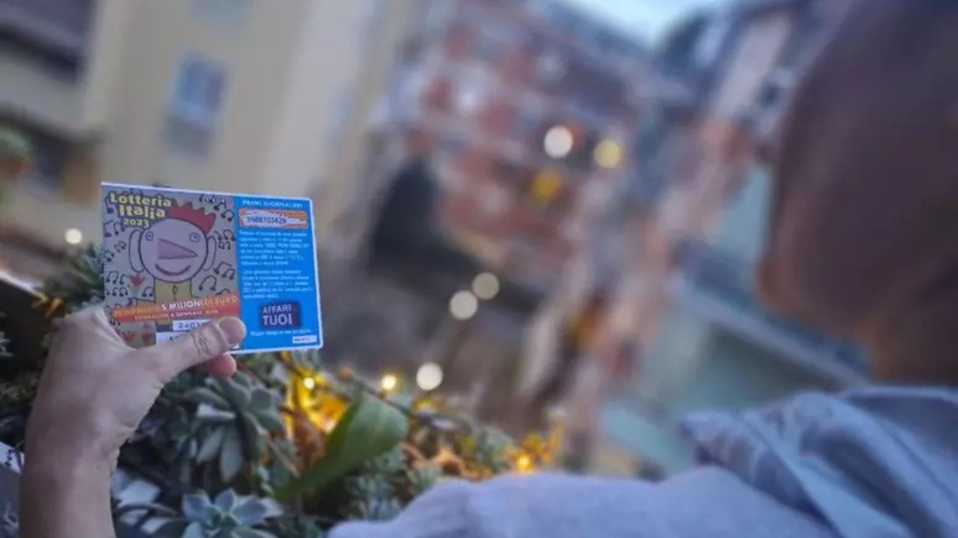 Lotteria Italia, boom di biglietti venduti in Sardegna