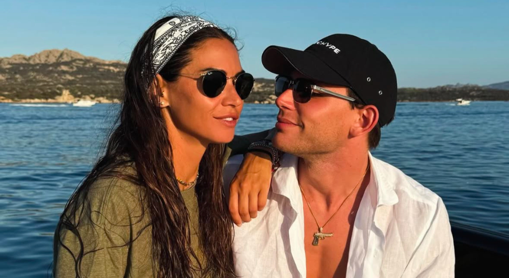 Melissa Satta celebra l’amore con Carlo Beretta: “Sono strafelice”