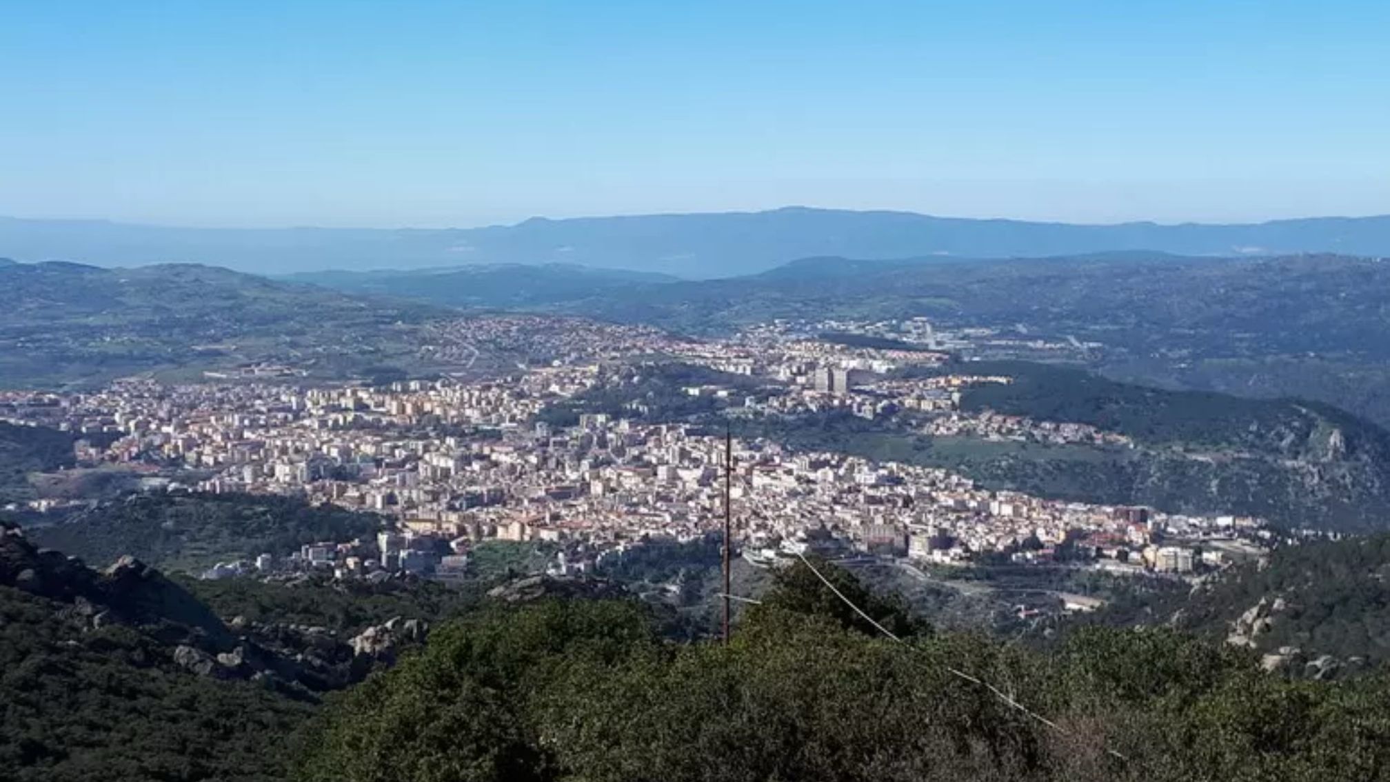 Emergenza siccità Nuoro, dichiarato lo stato di calamità