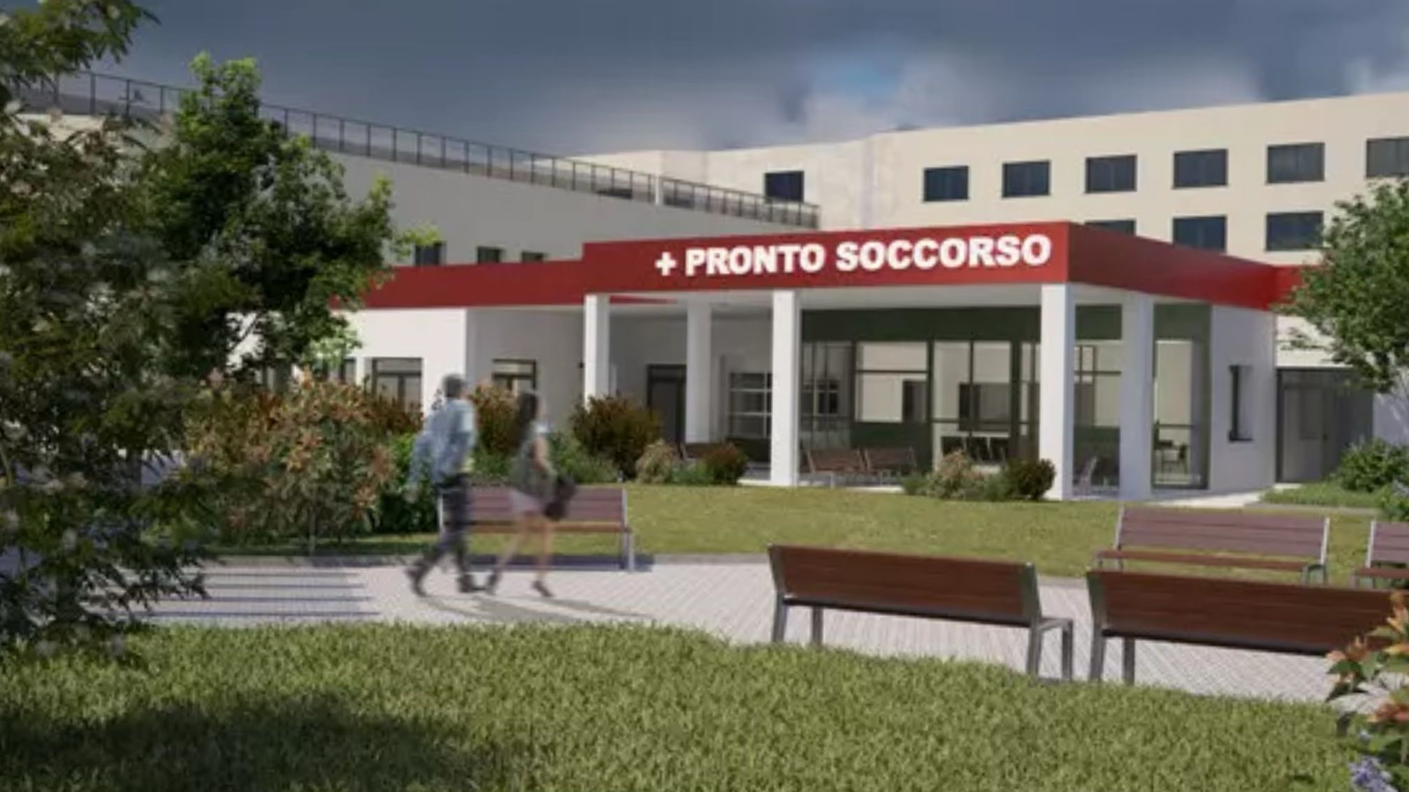Olbia, via all’ampliamento del pronto soccorso: durata un anno