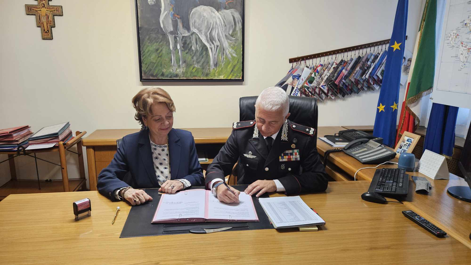 Cagliari, firmati due nuovi protocolli contro la violenza di genere