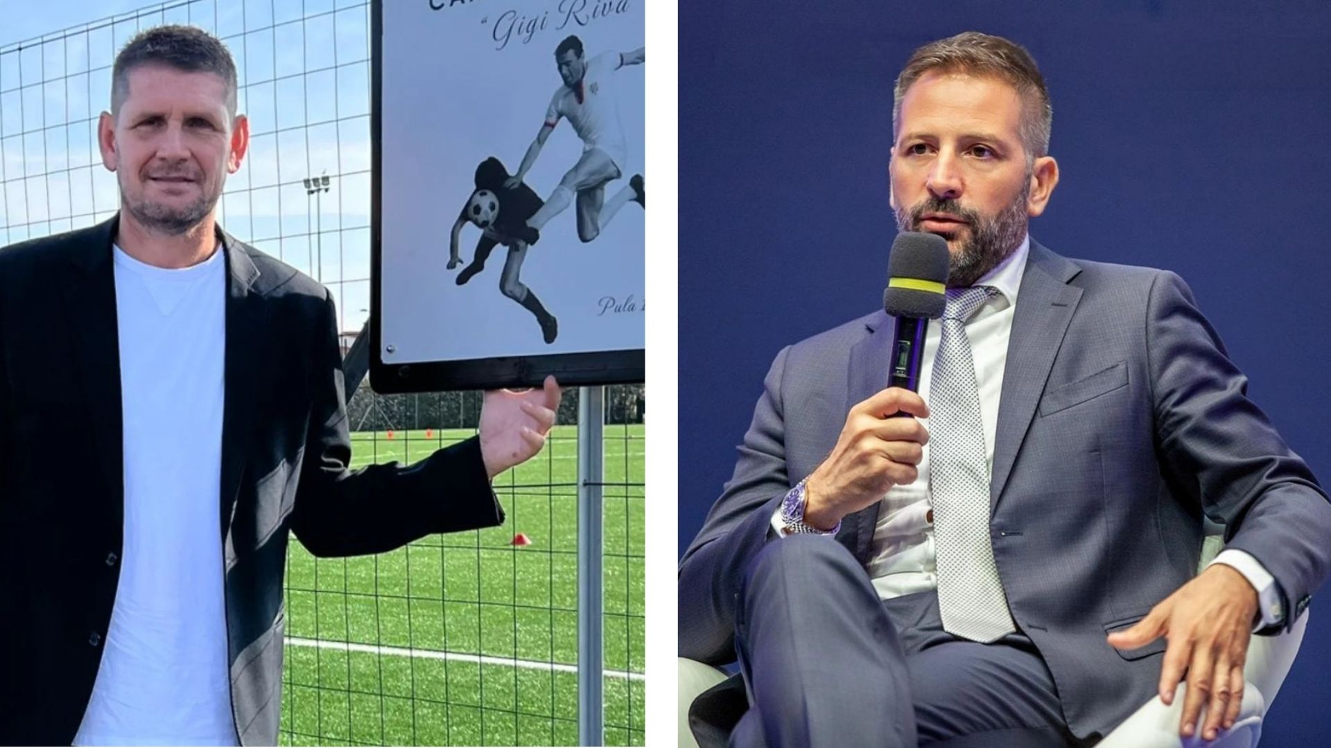 Cori Milan-Cagliari, Riva: “Costa Smeralda era una provocazione”