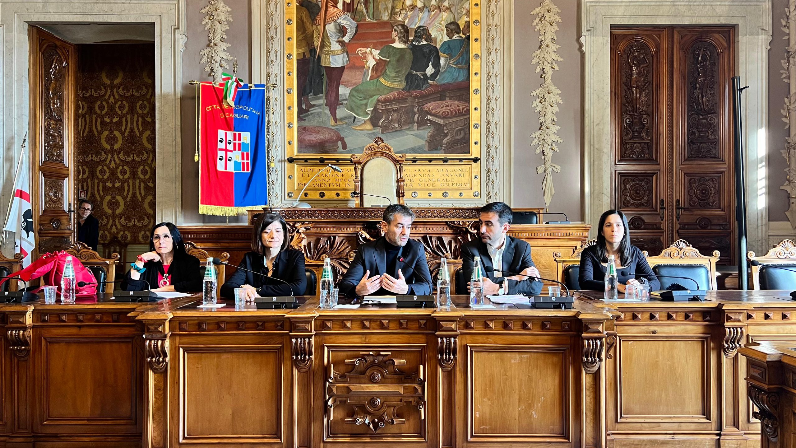 Cagliari, il Comune presenta il servizio civile universale
