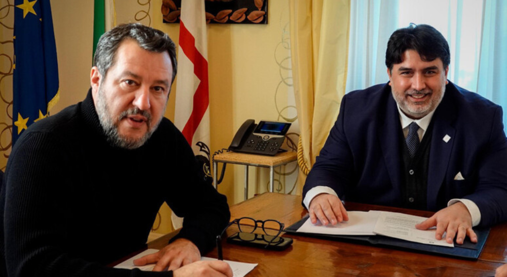 Autorità Portuale, Christian Solinas dato favorito alla Presidenza