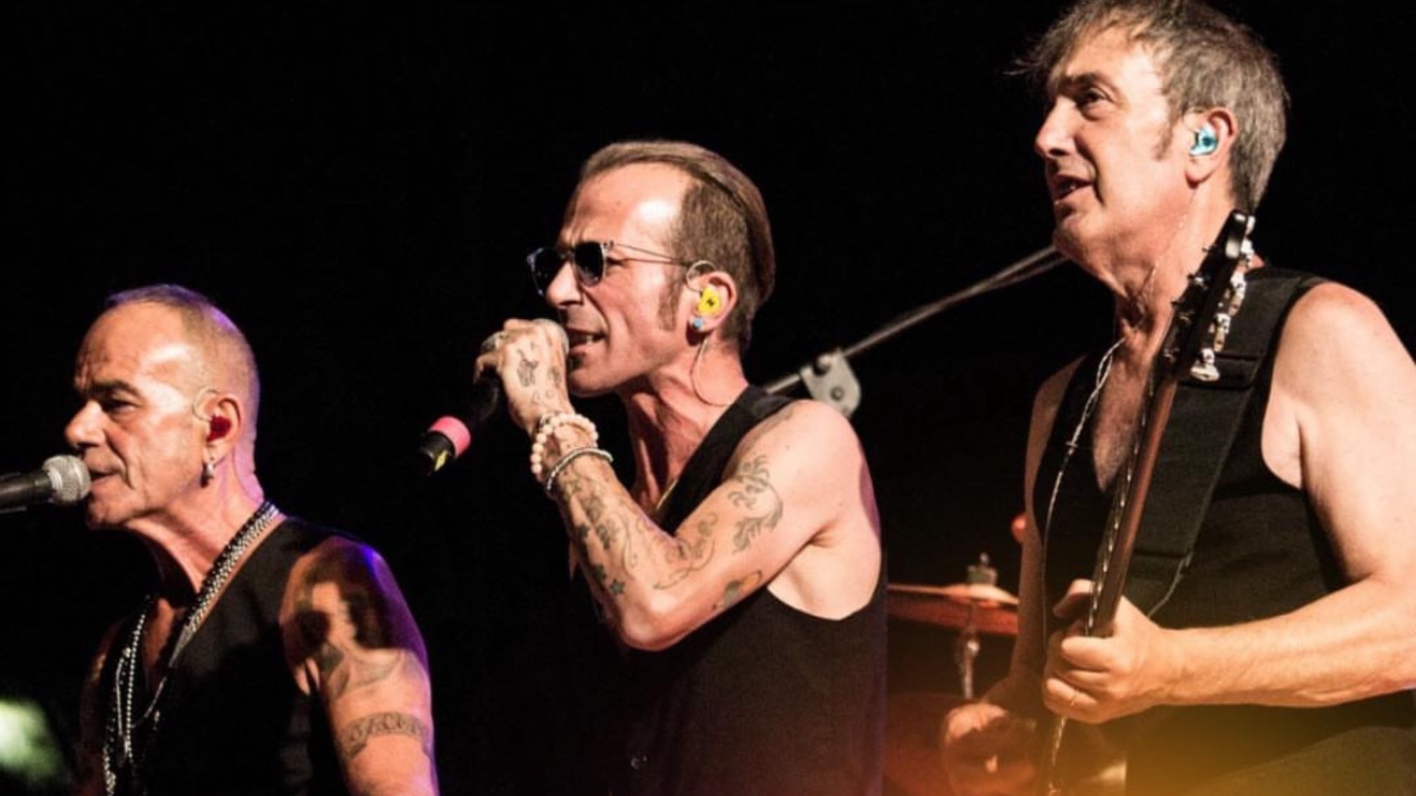 Nicola Nite lascia i Tazenda: un viaggio musicale indimenticabile finisce