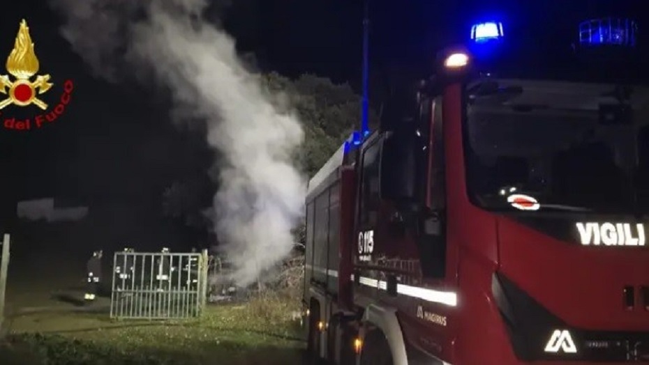 Sarule, paura nelle campagne del paese: auto in fiamme