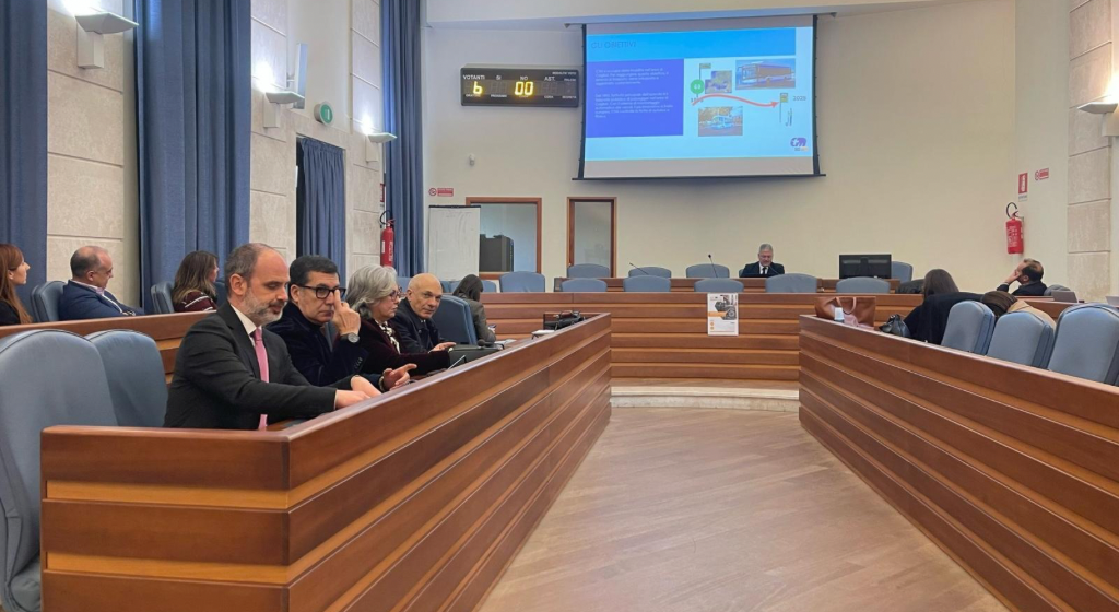 Cagliari al centro della mobilità del futuro: ecco il progetto Embracer