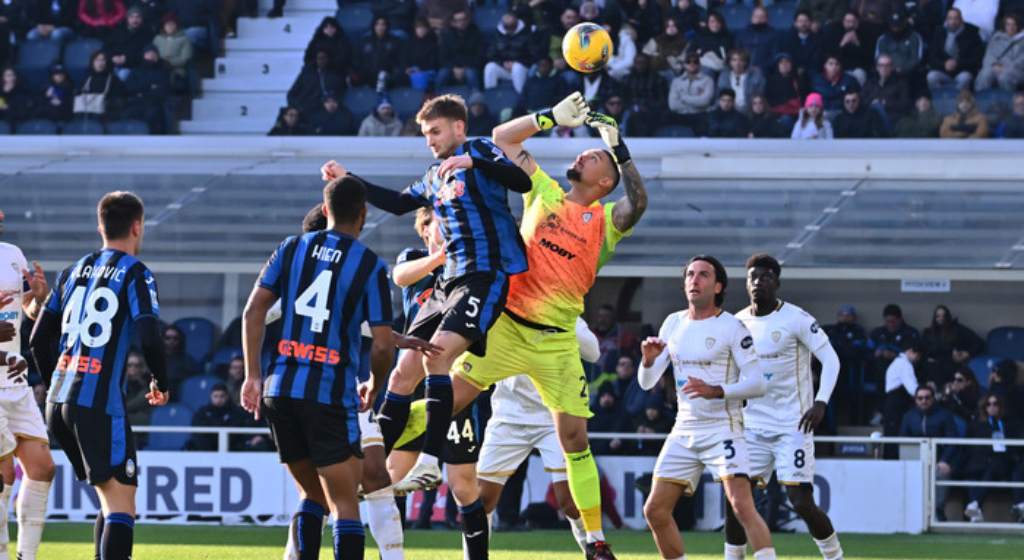 Atalanta-Cagliari, Calvarese: “Contrasto Posch-Caprile era regolare”