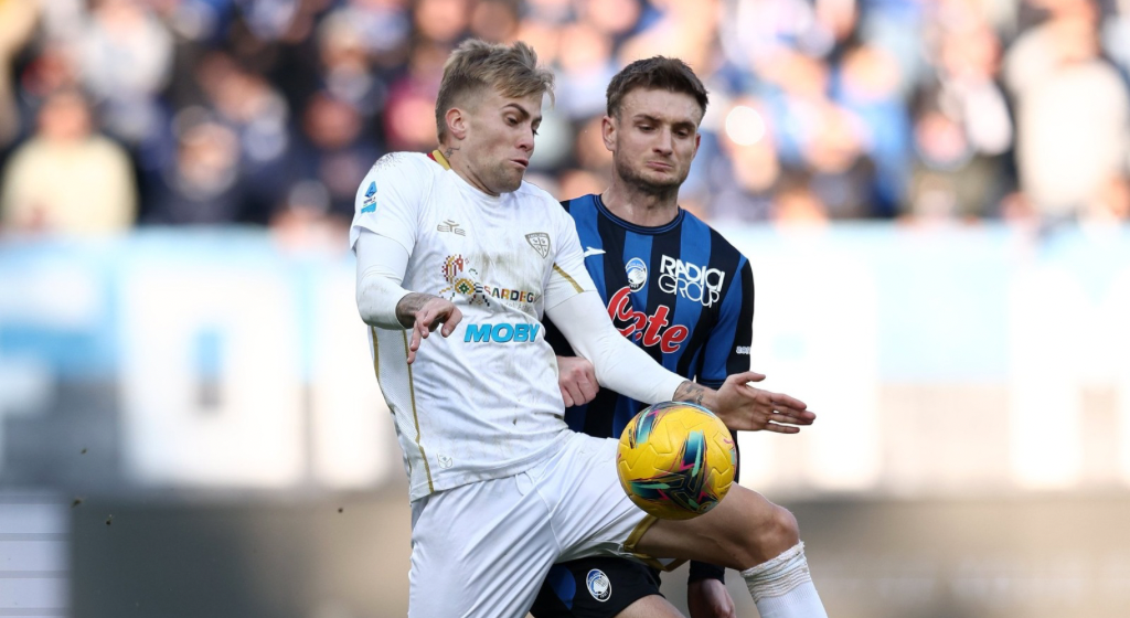 Il Cagliari anestetizza l’Atalanta e strappa un punto: 0-0 a Bergamo