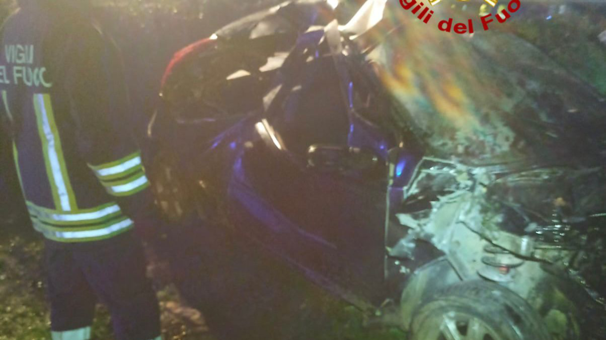 Incidente a Jerzu: donna incinta sbalzata fuori dall’auto