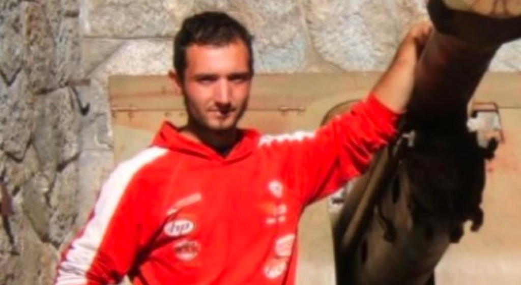 Tragico addio a Manuel Vargiu: colpito fatalmente da un bullone