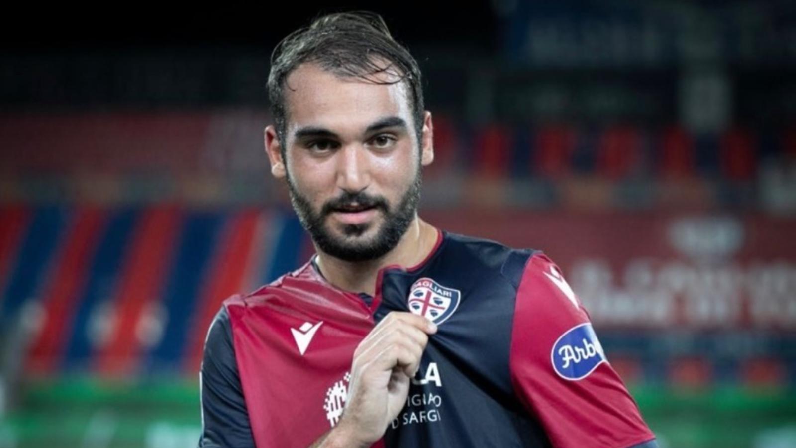 Ladinetti: “Il mio sogno è tornare a giocare nel Cagliari”