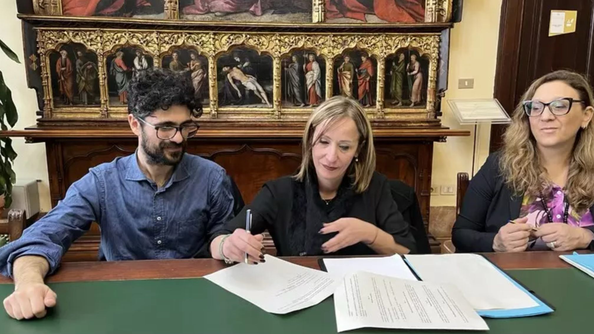 Cagliari, protocollo d’intesa Comune e Area per edilizia abitativa