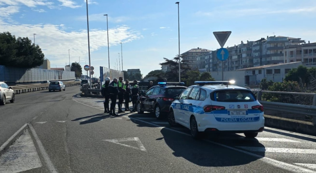 Cagliari, paura per un anziano: camminava lungo l’Asse Mediano