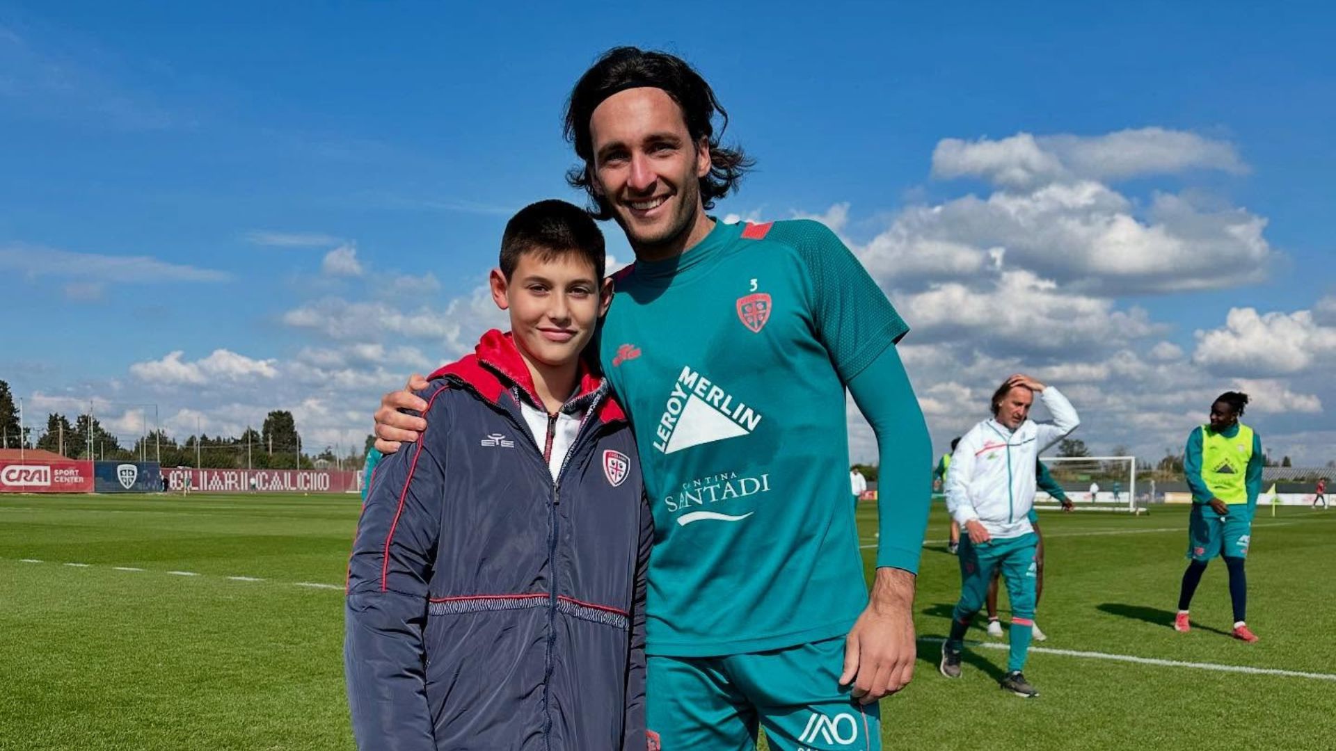 L’importanza del rispetto delle regole: il Cagliari premia Matteo