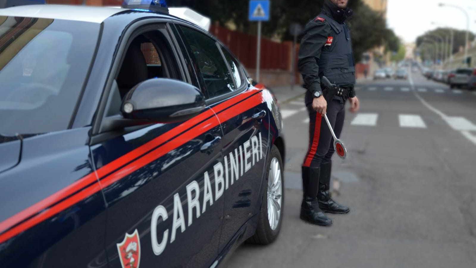 Cagliari, violenze contro l’ex compagna: scatta il braccialetto elettronico