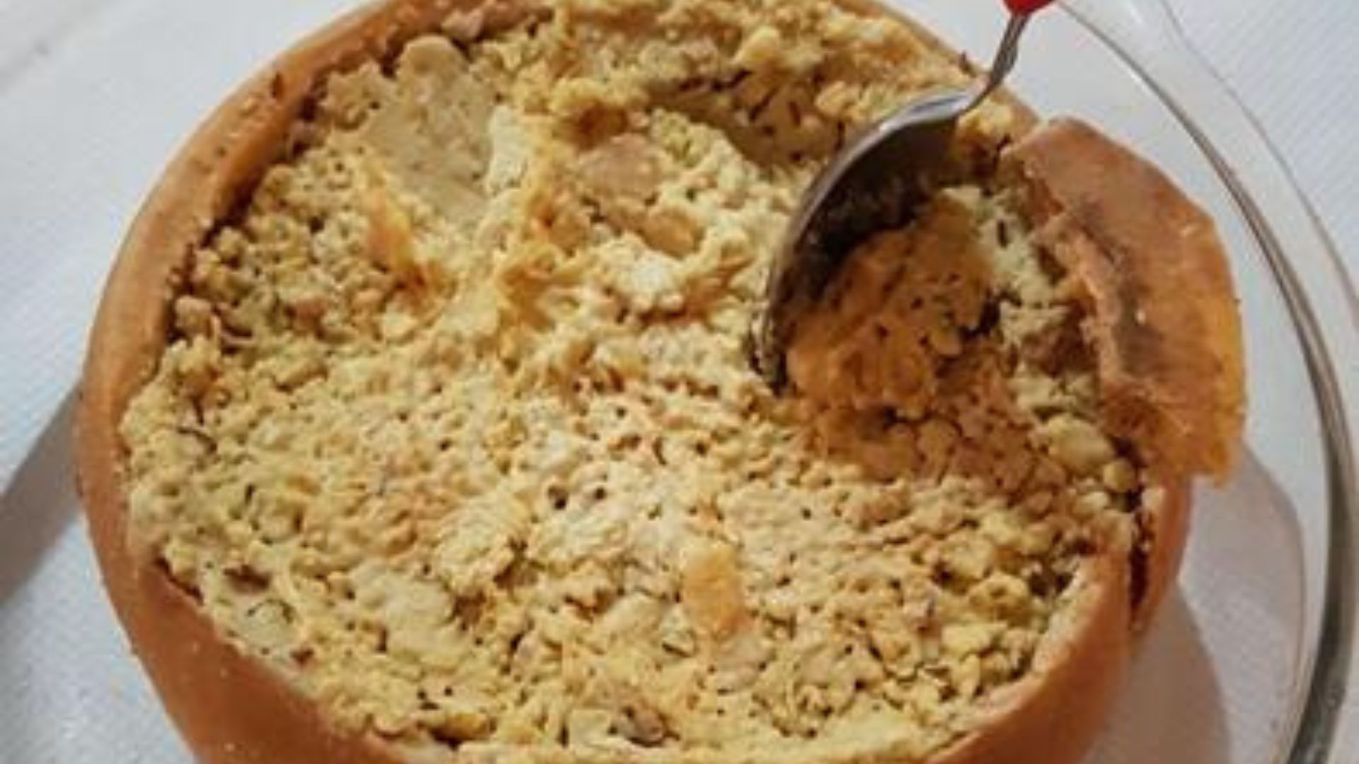 Il casu marzu in un museo svedese: è tra i cibi più disgustosi al mondo