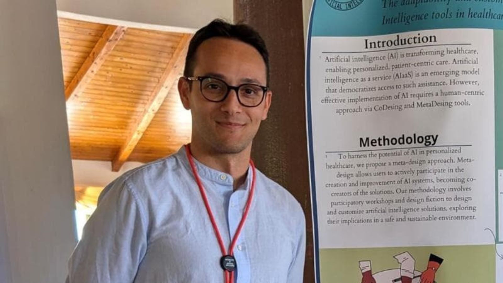 Tempio, Giovanni Arras sarà nominato Cavaliere della Repubblica