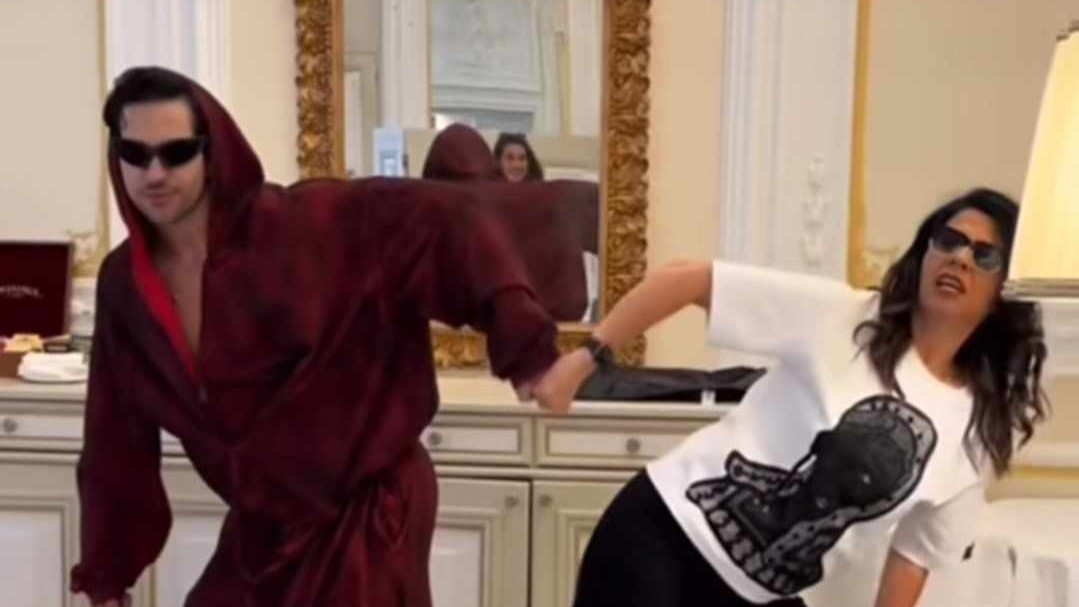 Sanremo, oggi Geppi Cucciari e Mahmood: intanto ballano “Cuoricini”